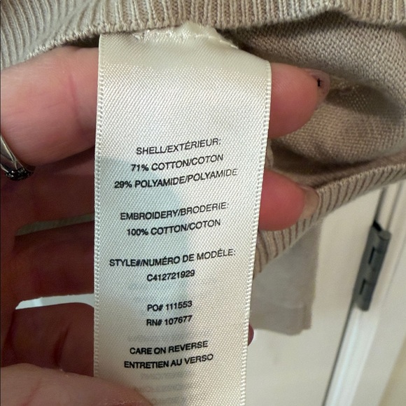 Alice + Olivia Sunbather Sweater - Picture 5 of 7